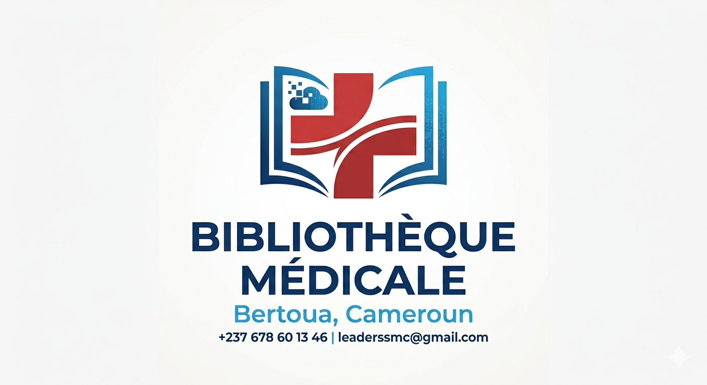BIBLIOTHÈQUE MÉDICALE