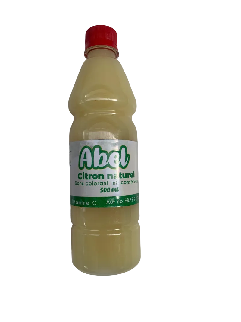 Jus de Citron - 500ml