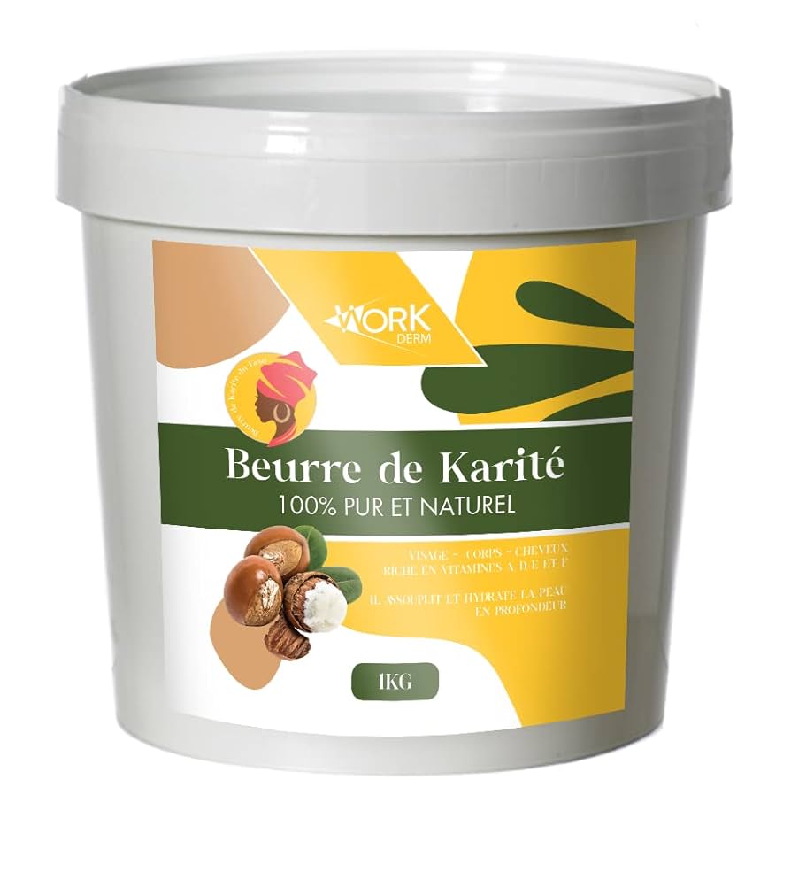 Beurre de Karité
