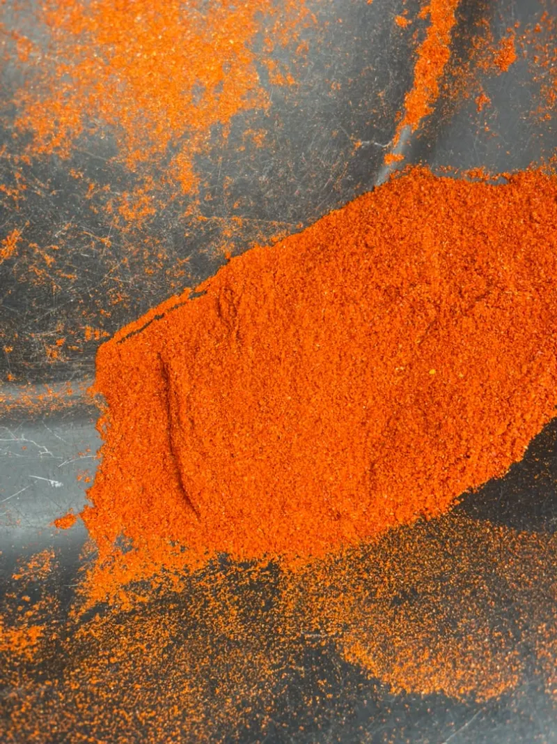 Piment de Cayenne en Poudre