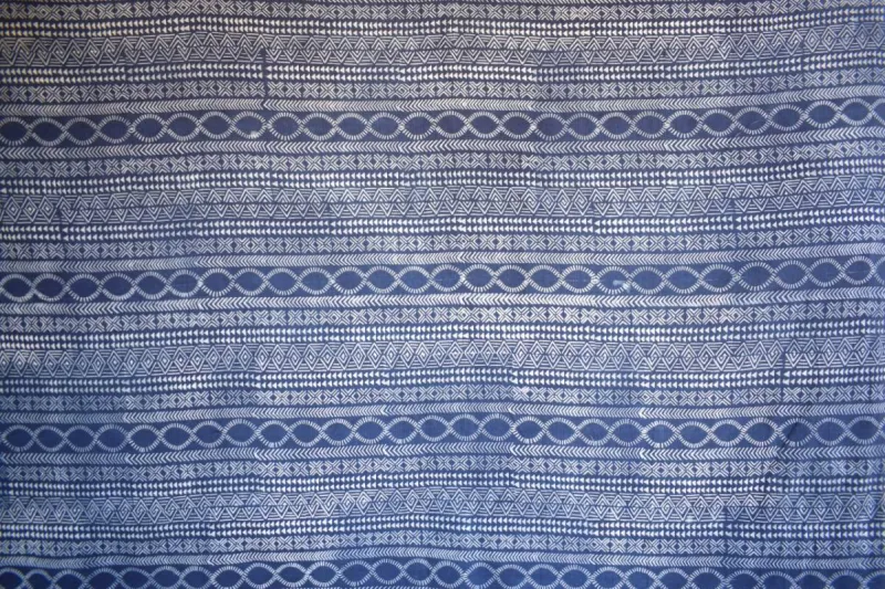 Indigo Bleu Poché