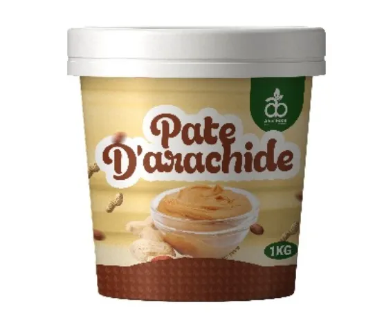 Pâte d'Arachide - 1kg