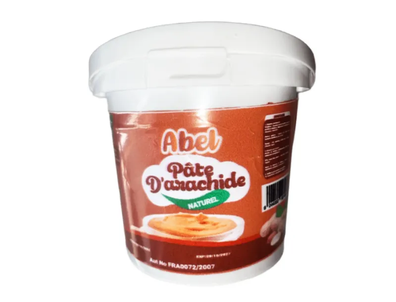 Pâte d'Arachide - 500g