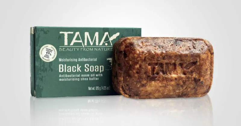 Savon Noir Karité & Neem