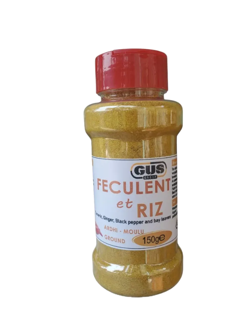Épices Féculents et Riz - 150 g