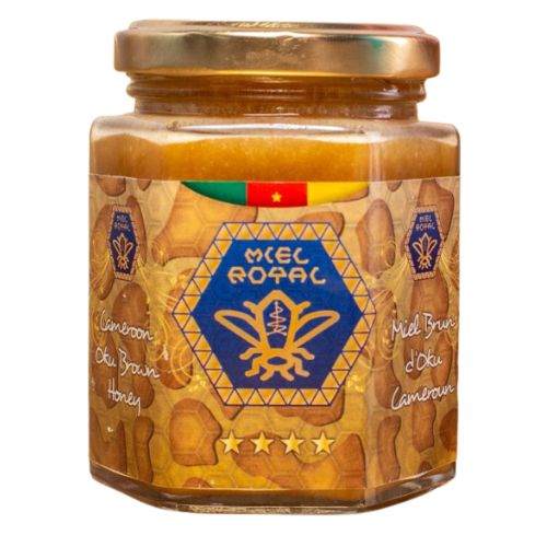 Bomboo bwa ndoombi (Miel)