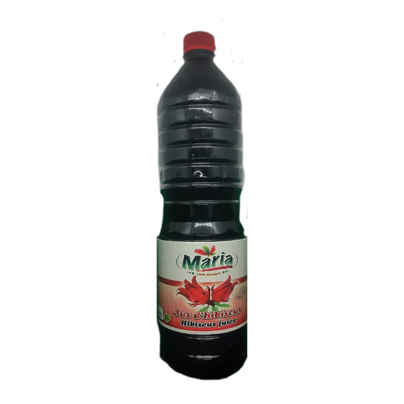 Jus d'Hibiscus  - 1,5 L