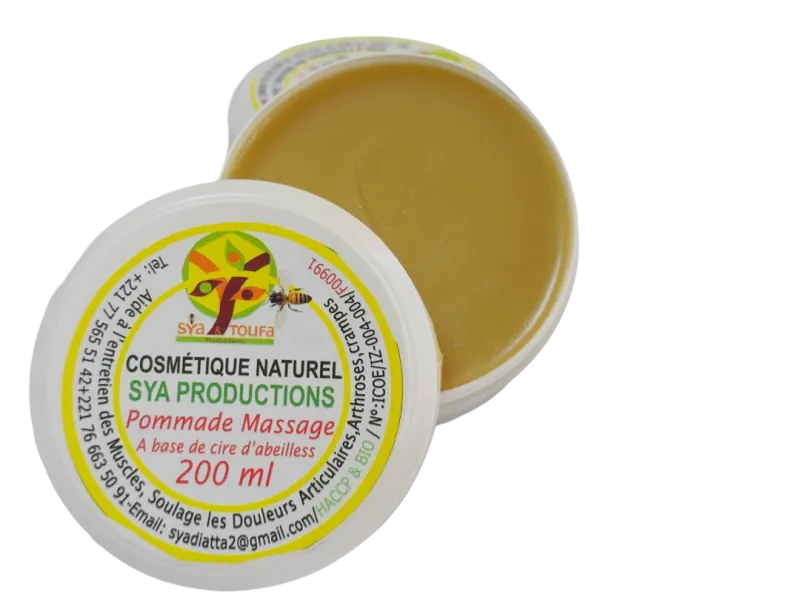 Pommade - 200 ml