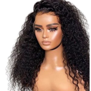 Perruque Afro