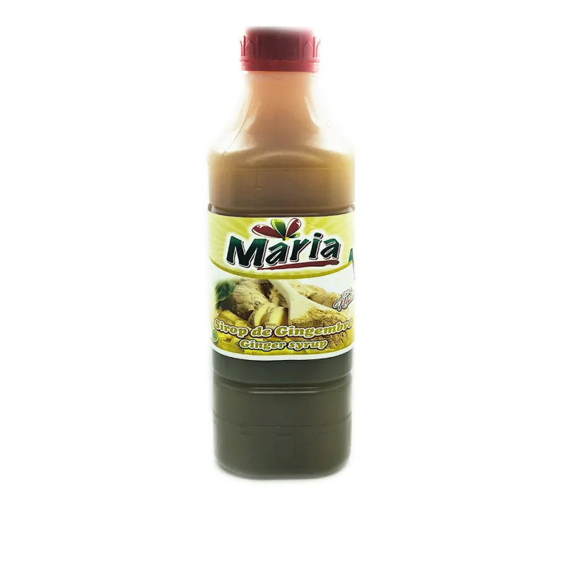 Sirop de Gingembre - 1 L