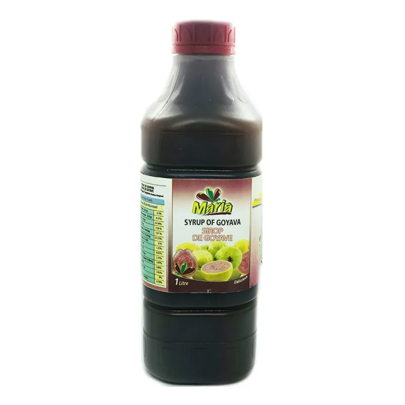 Sirop de Goyave - 1 L