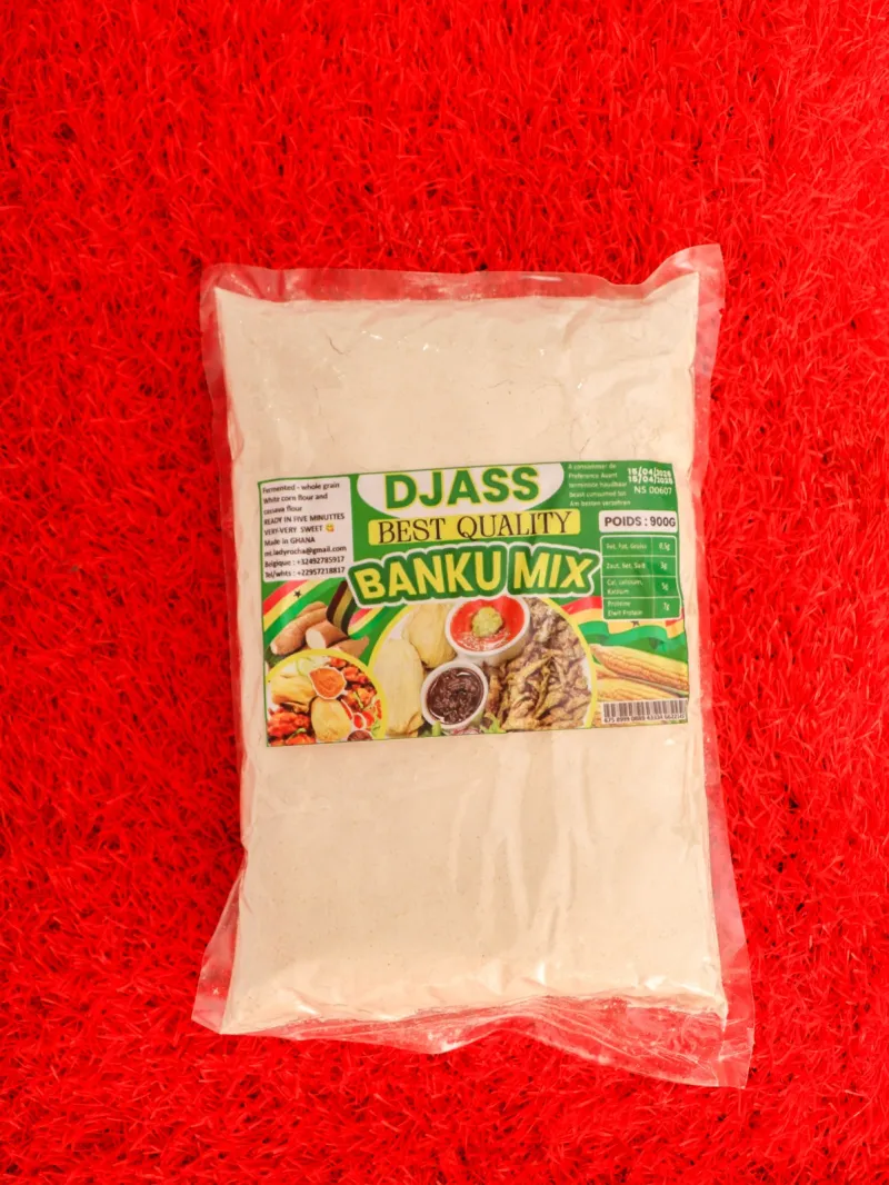 Farine Mixte pour Banku - 900 g