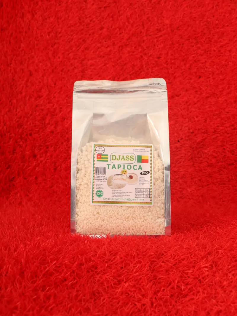 Tapioca de Manioc - 500 g