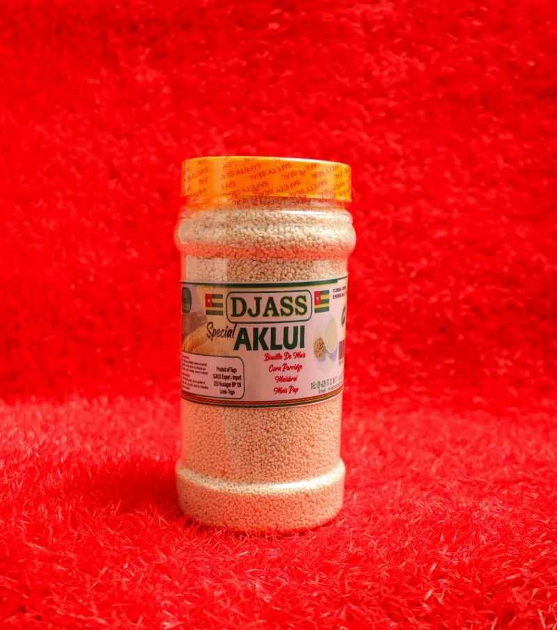 Bouillie de Maïs