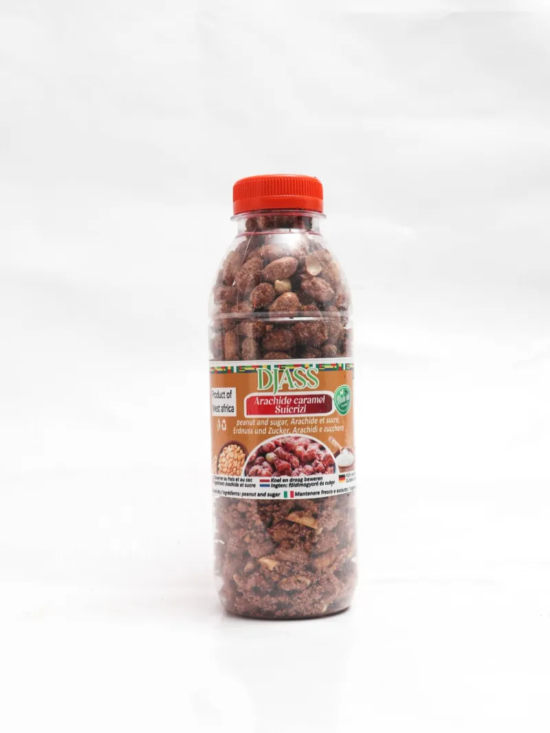 Arachide Caramel - 500g
