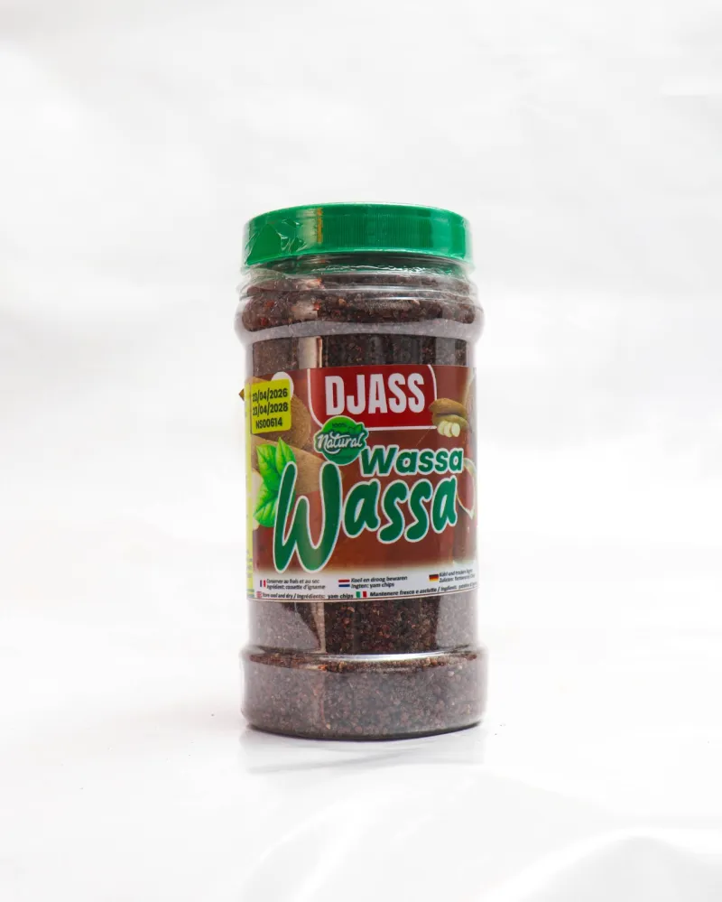 Wassa Wassa - Grand Format