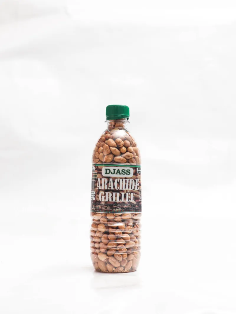 Arachides Grillées Nature