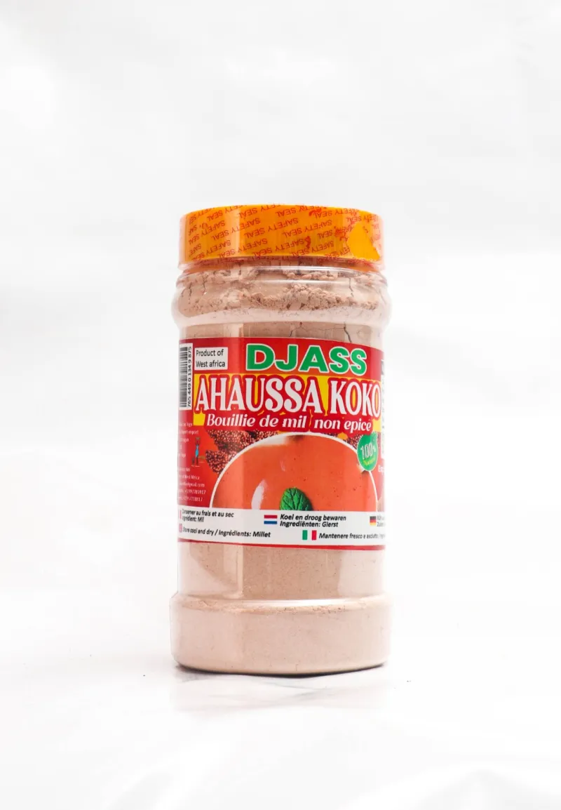 Ahaussa Koko