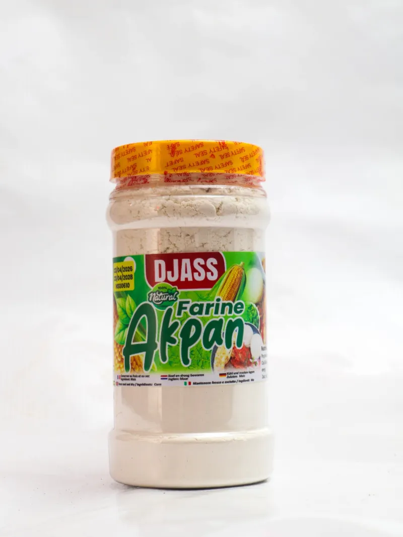 Farine d'Akpan