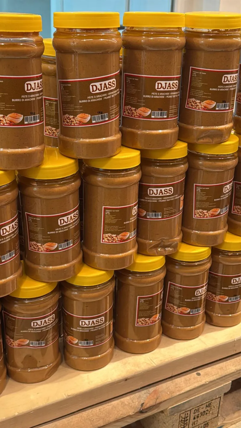 Beurre de Cacahuète - 1kg