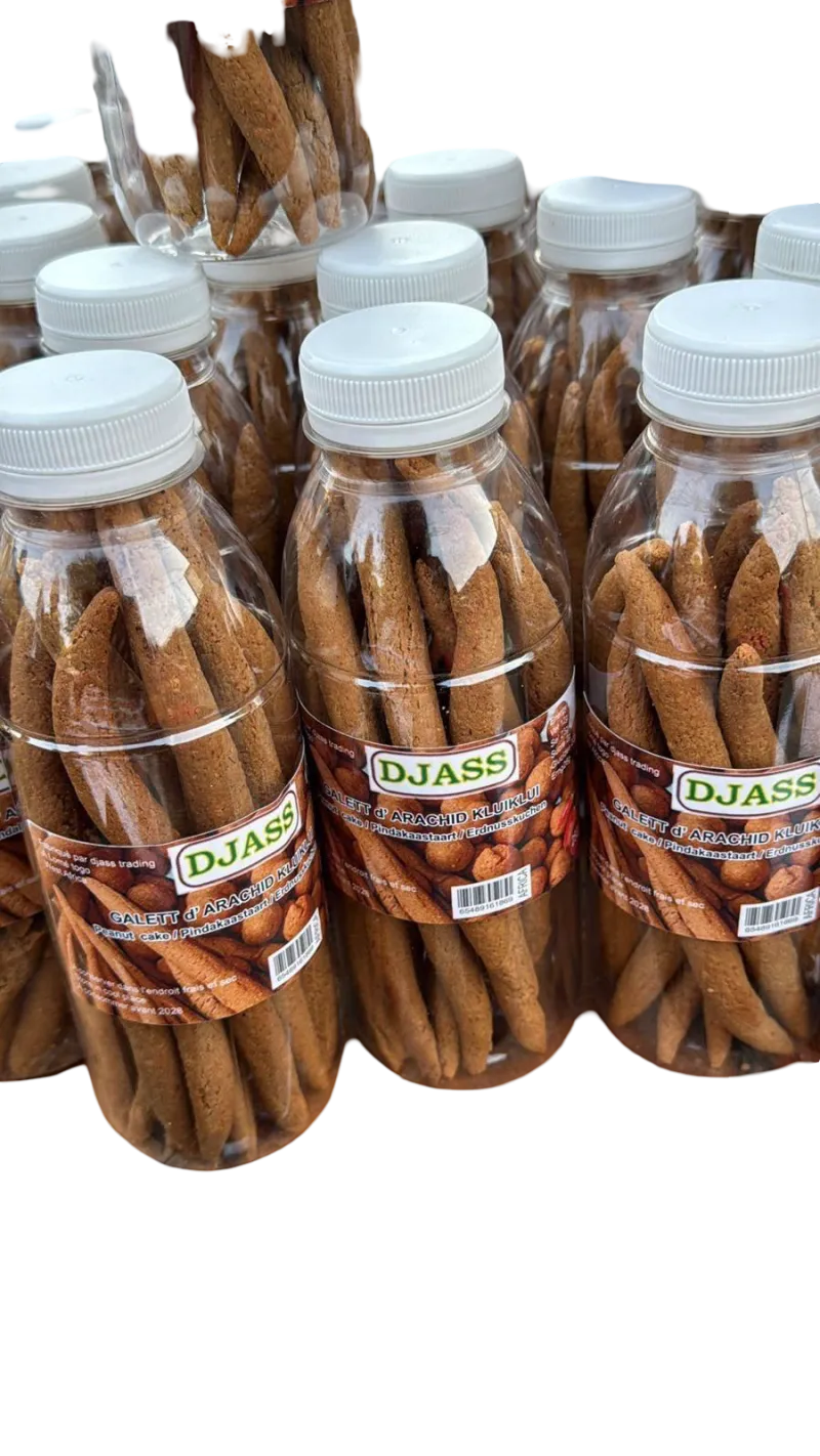Galettes Kluiklui
