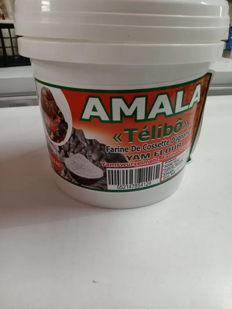 Amala Télibô - 3.5kg