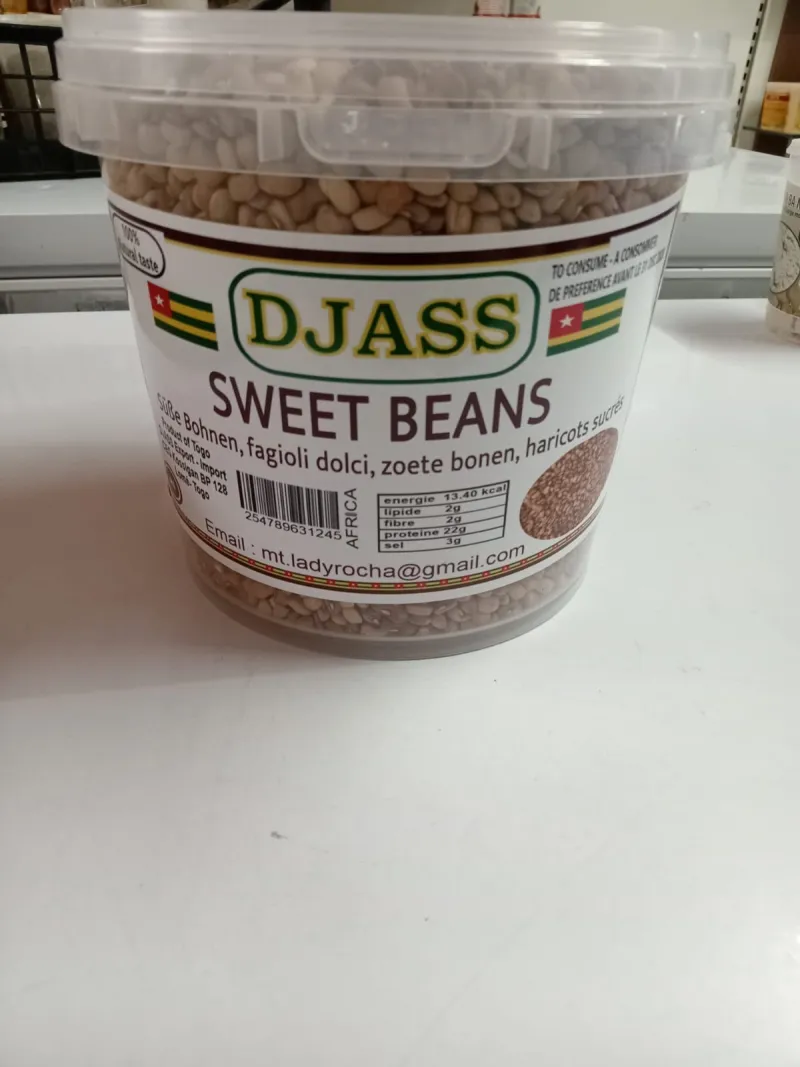 Sweet Beans - 4 kg
