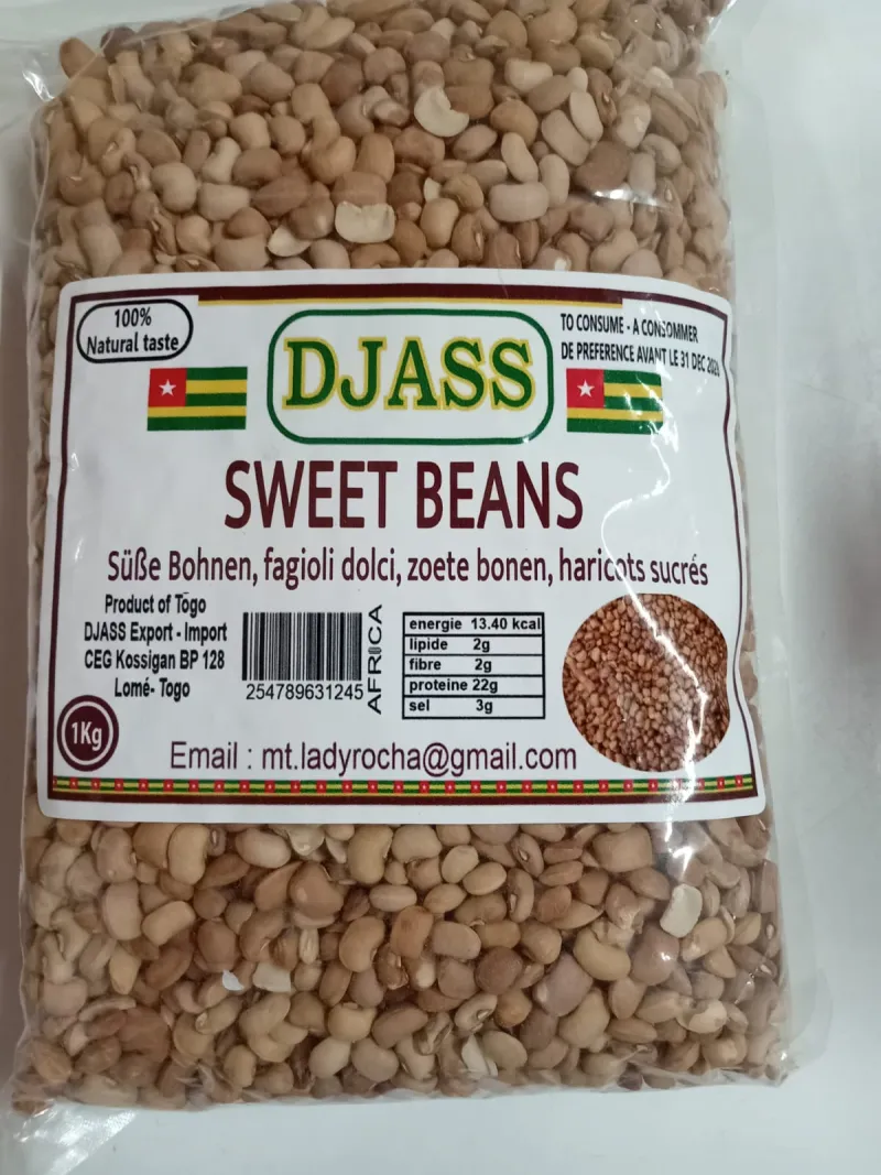 Sweet Beans - 1kg