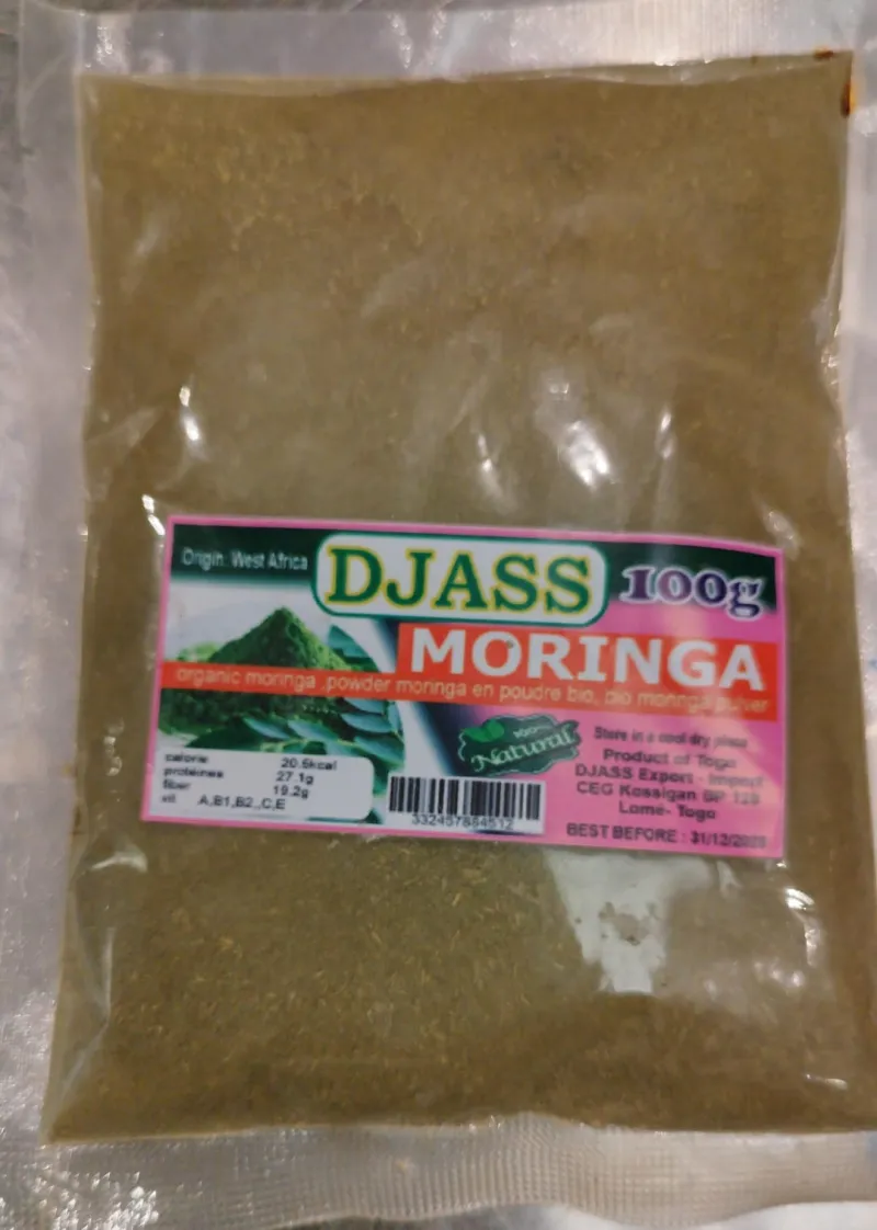 Moringa en Poudre - 100 g