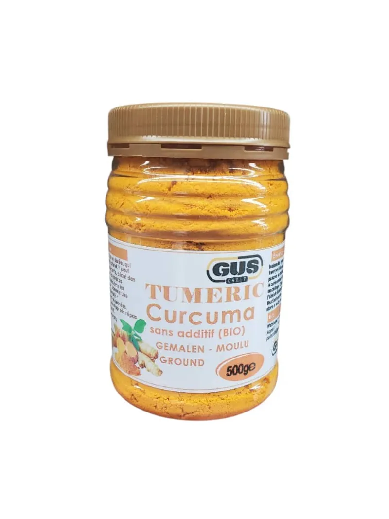 Curcuma Moulu - 500 g