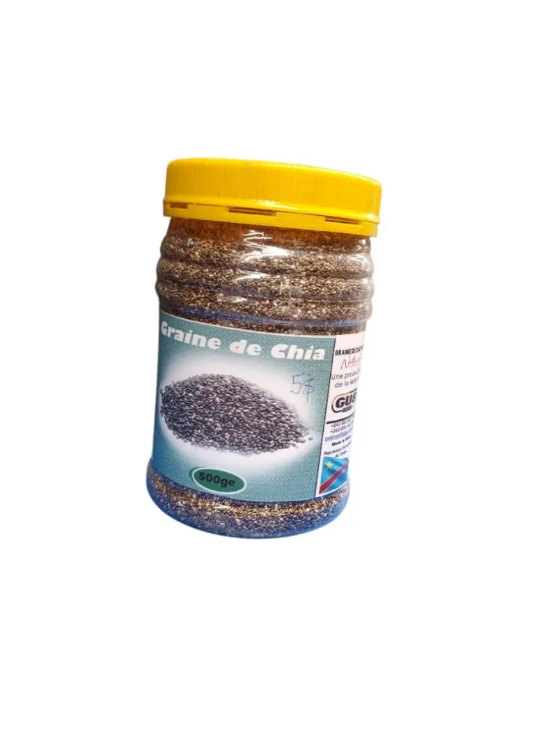 Graine de Chia - 500 g