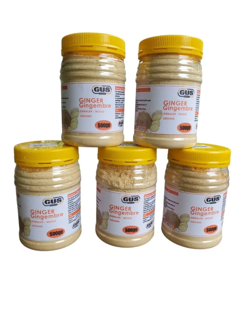 Gingembre Moulu - 500 g