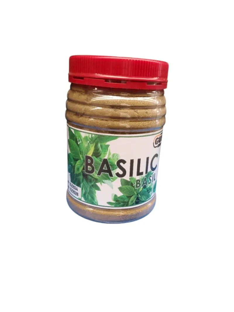 Basilic Moulu - 400 g