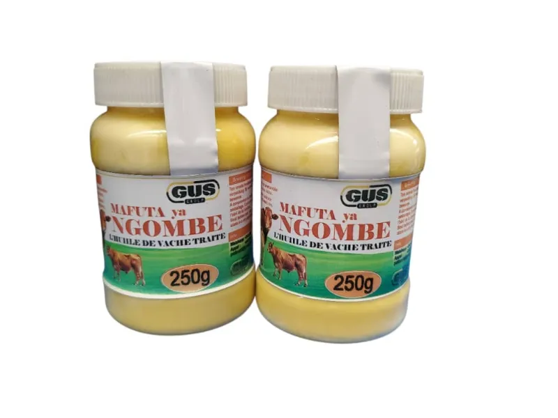 Huile de Vache Traitée - 250 g