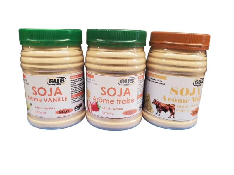 Farine de Soja Arômatisée - 500 g