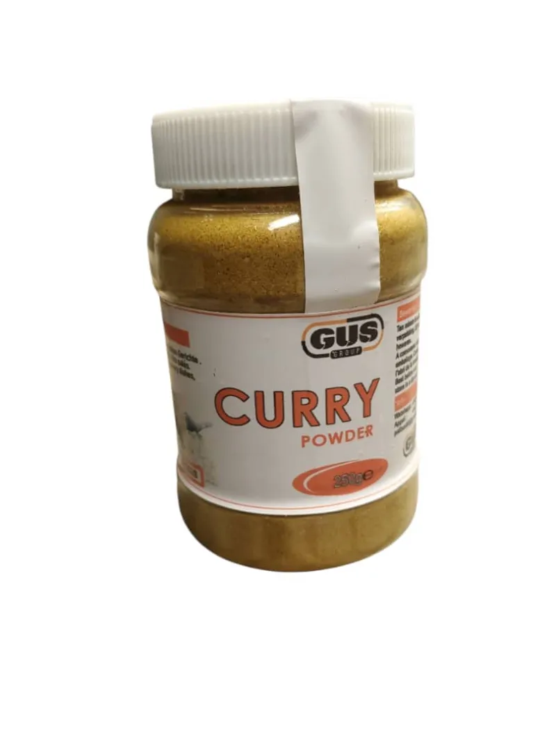 Curry en Poudre - 250 g