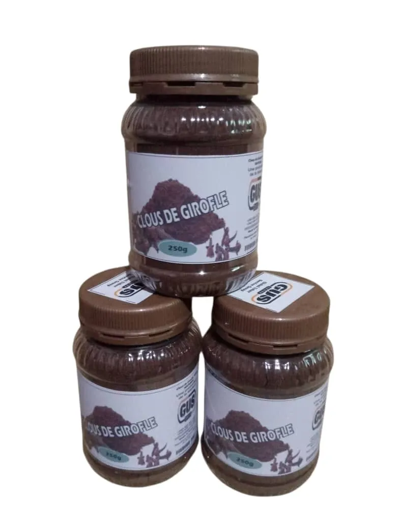 Clous de Girofle Moulus - 250 g