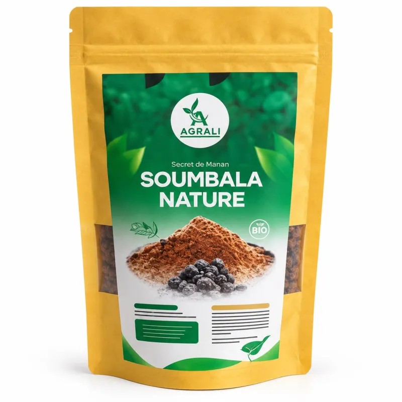 Soumbala Nature - 100 g