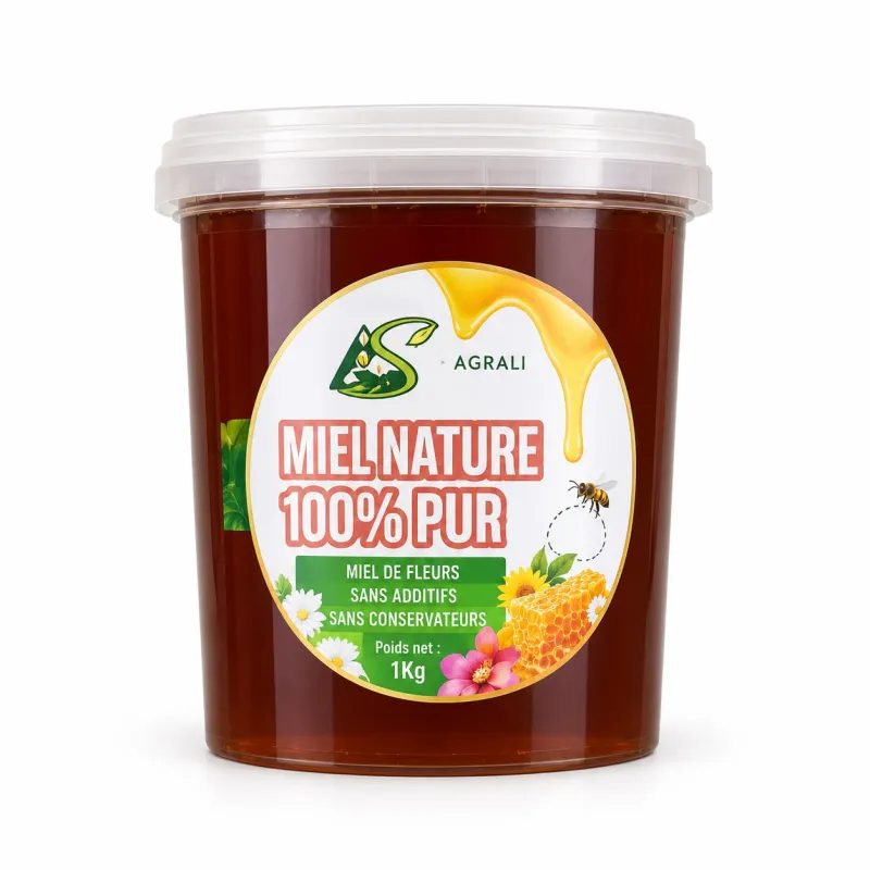 Miel Nature Pur