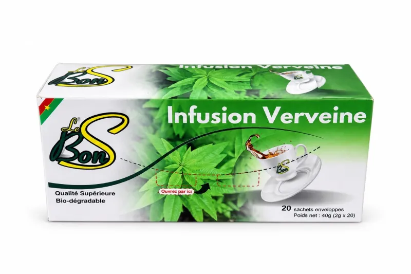 Infusion Verveine