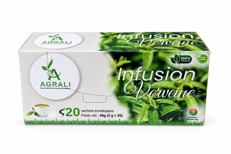 Infusion Verveine