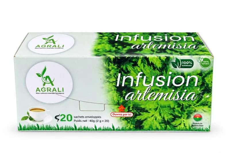 Infusion Artemisia