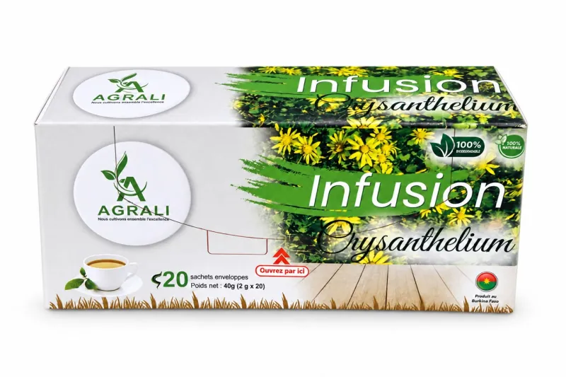 Infusion Chrysanthellum
