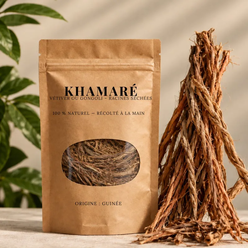Khamaré (Vétiver | Gongoli)