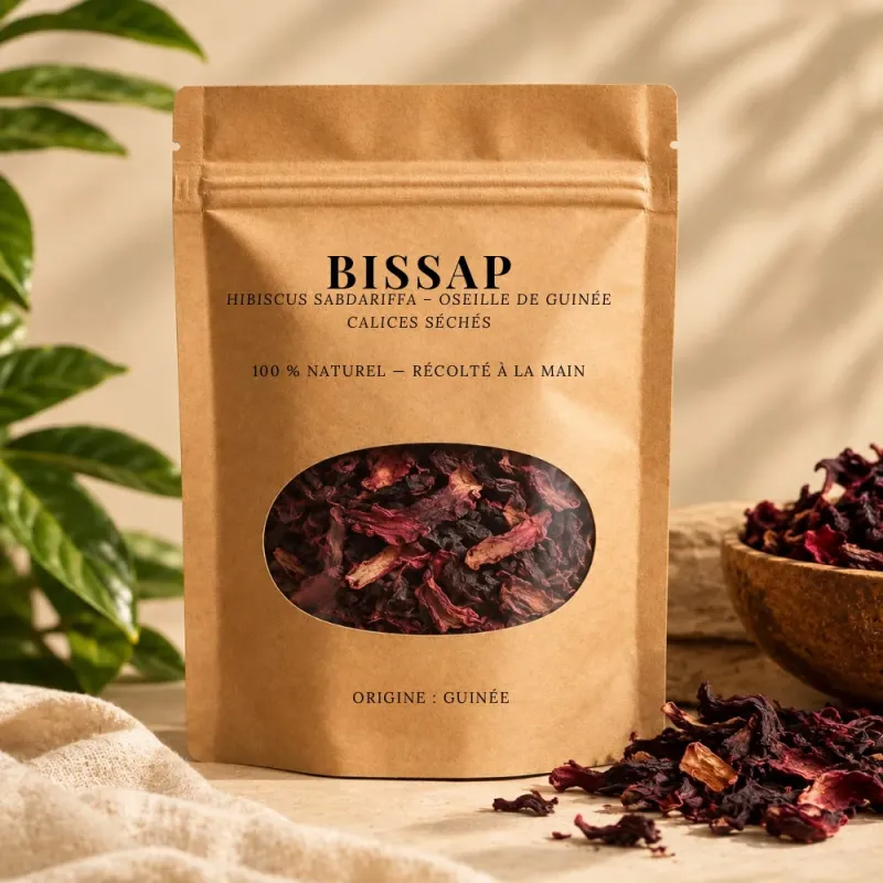 Bissap séchés - 100 g