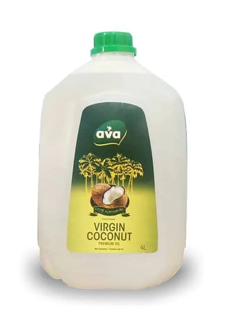 Huile de Coco - 4 l