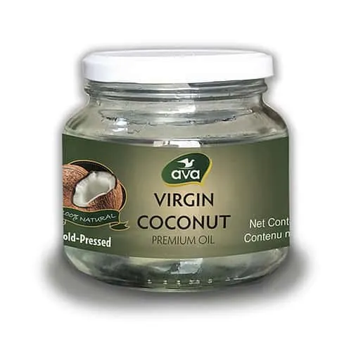 Huile de Coco - 500 ml