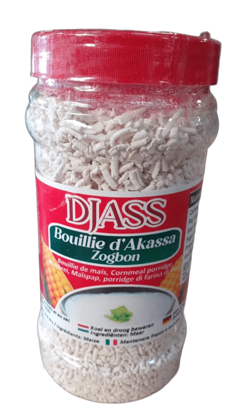 Bouillie d'Akassa - 800 g