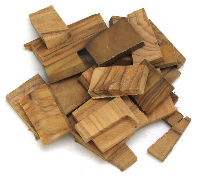 Chutes de bois