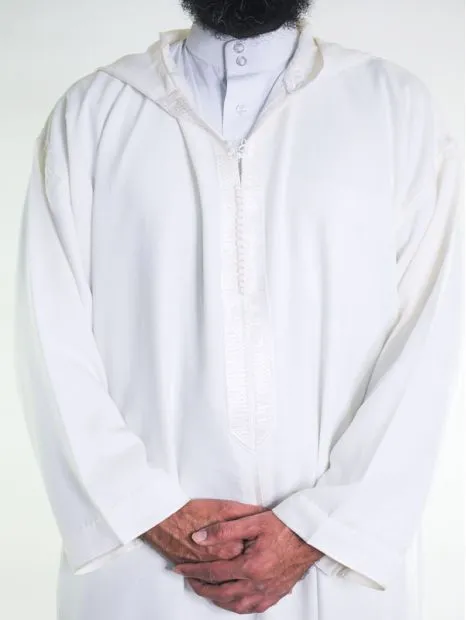 Djellaba homme